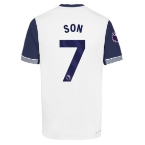 Tottenham Hotspur Son Hemmatröja 2024/2025